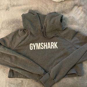 Gymshark cropped hoodie